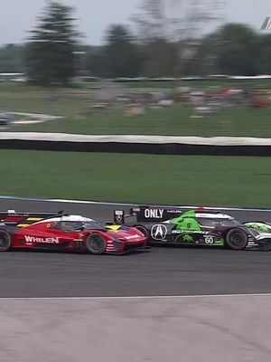 Video post by @imsa_racing on Instagram