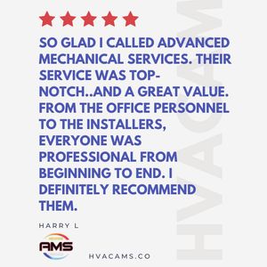 Image post by @ams_hvac on Instagram