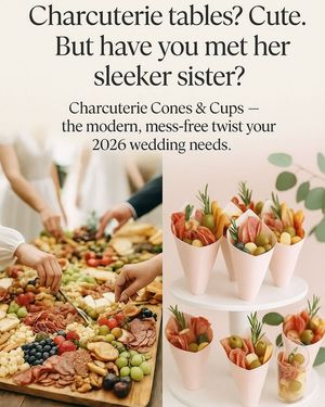 Image post by @Charcuterie Cones and Cups To Go on Facebook