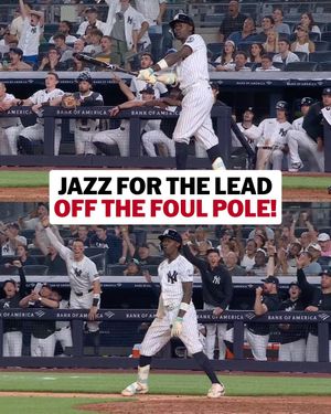 Image post by @mlb on Instagram