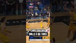 Video post by @melbourneunitedbasketball on YouTube