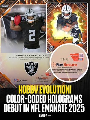 Image post by @fanaticsauthentic on Instagram