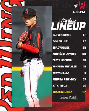 Image post by @RocRedWings on Twitter