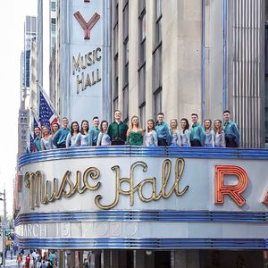 Image post by @radiocitymusichall on Instagram