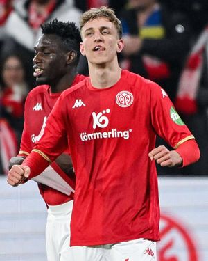 Image post by @bundesliga on Instagram