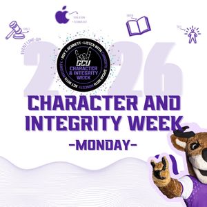 Image post by @gcuhonors on Instagram