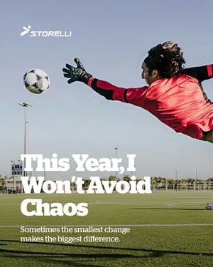 Image post by @storellisoccer on Instagram
