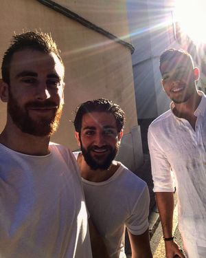 Image post by @willyhernangomez on Instagram