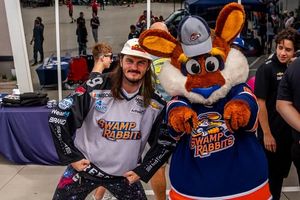 Image post by @swamprabbits on Instagram