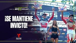 Video post by @deportes on YouTube