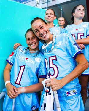 Image post by @marylandwlax on Instagram