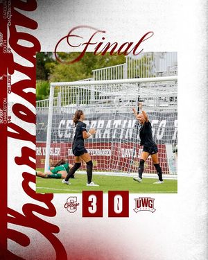 Image post by @cofcwsoc on Instagram