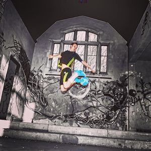 Image post by @ashfreestyle on Instagram