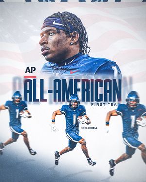 Image post by @uconnfootball on Instagram