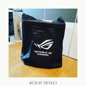 Image post by @craftbykei on Instagram