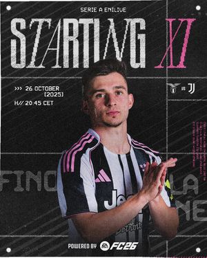 Image post by @juventus on Instagram