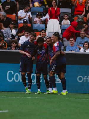 Image post by @houstondynamo on Instagram