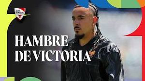 Video post by @deportes on YouTube