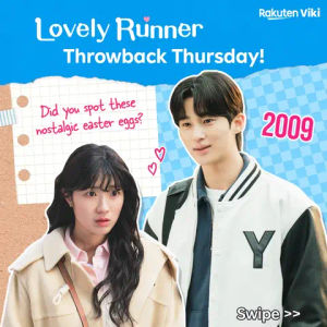 Image post by @rakuten_viki on TikTok
