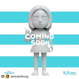 Image post by @toyzeroplus on Instagram