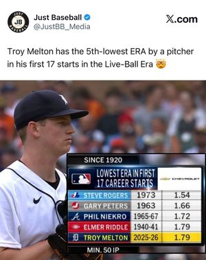 Image post by @justbaseballmedia on Instagram