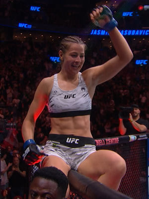 Video post by @ufc on TikTok