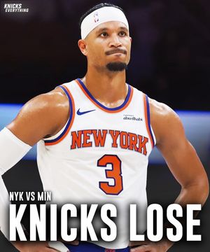 Image post by @knicks_everything on Instagram