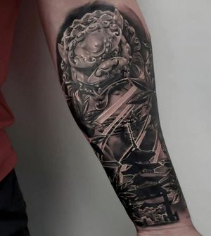 Image post by @skindesigntattoos on Instagram
