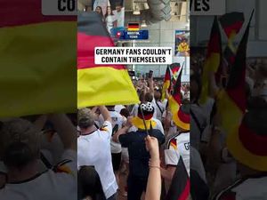 Video post by @FOX Soccer on YouTube