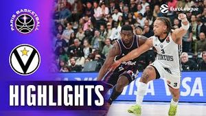 Video post by @euroleague on YouTube