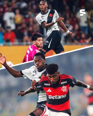 Image post by @sportv on Instagram