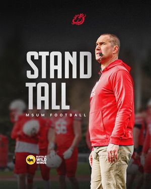 Image post by @msum_football on Instagram