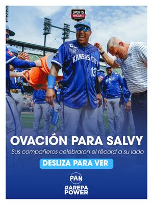 Image post by @sports_venezuela on Instagram