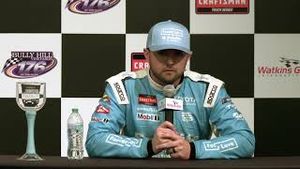 Video post by @frontstretch on YouTube