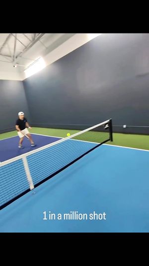 Video post by @thekitchenpickleball on TikTok