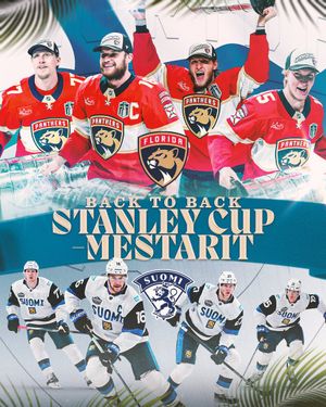 Image post by @NHL_fi on Twitter