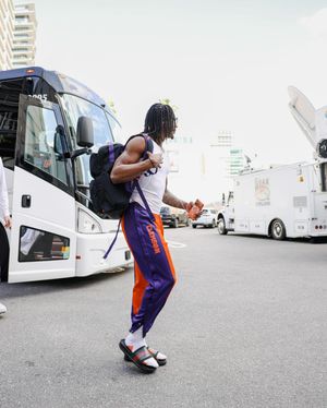 Image post by @clemsonmbb on Instagram
