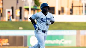 Image post by @MLBPipeline on Twitter