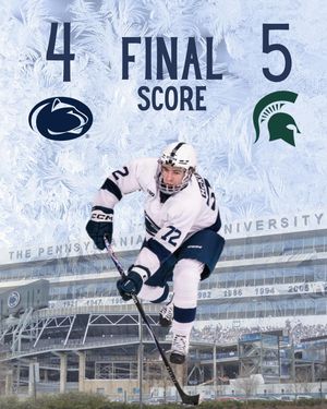 Image post by @dailycollegian on Instagram