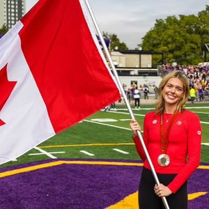 Image post by @cdnparalympics on Instagram