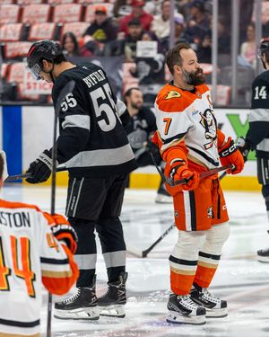 Image post by @anaheimducks on Instagram