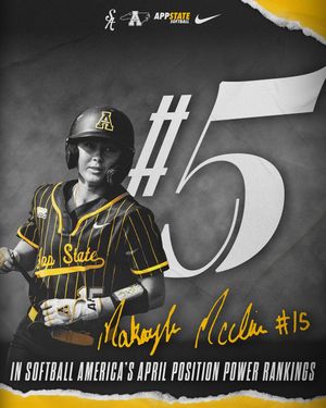 Image post by @appstatesb on Instagram