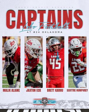 Image post by @unmlobofb on Instagram