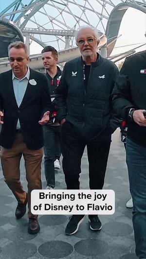 Video post by @disneyparks on TikTok