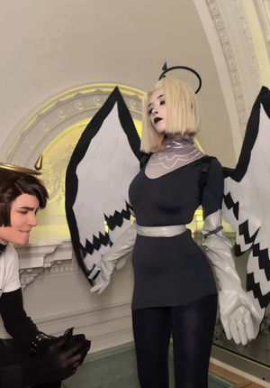 Video post by @ember.w0lf on TikTok