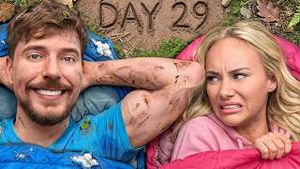 Video post by @mrbeast on YouTube