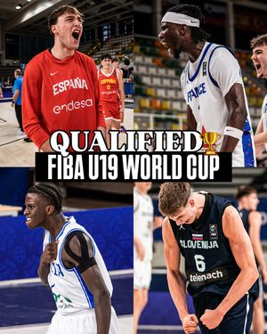 Image post by @eurobasket on Instagram