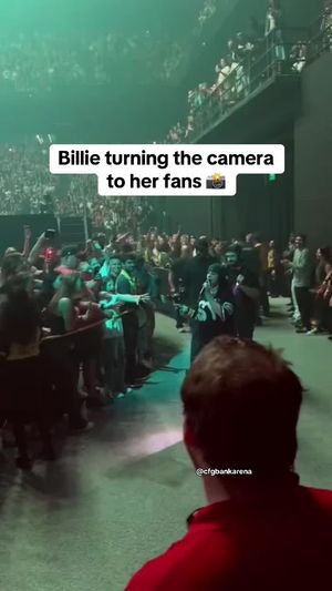 Video post by @billieeilishvids0 on TikTok