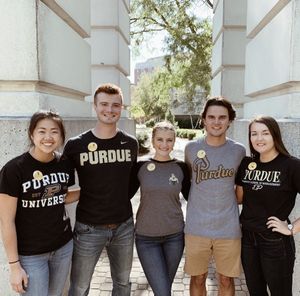 Image post by @purdueoldmasters on Instagram