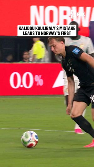 Video post by @foxsoccer on Facebook